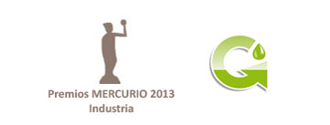 Pedro Segura , S.L. Obtiene el Premio Mercurio 2013 Industria